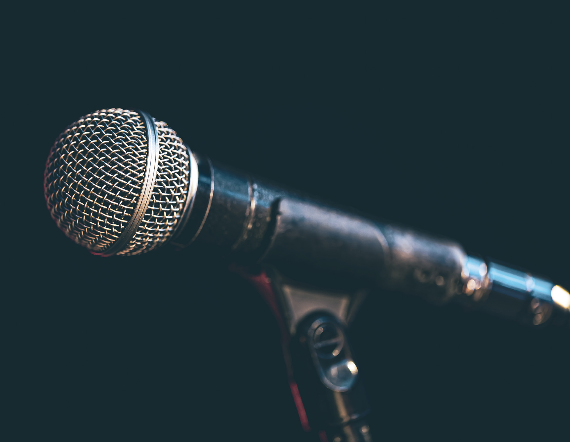 Open Mic Night